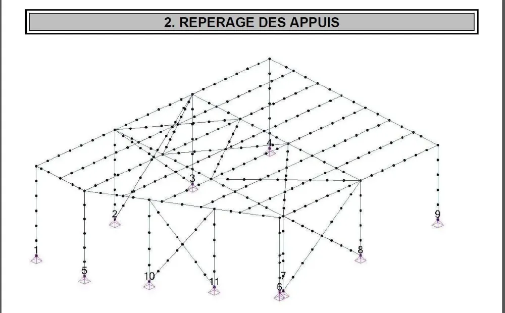 Bureau d'étude construction métallique près de Angers